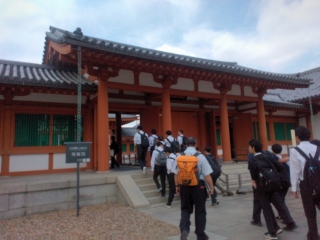 修学旅行