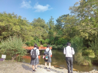 修学旅行