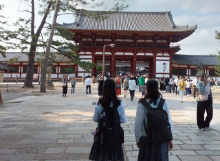 修学旅行