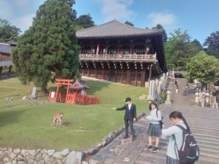 修学旅行