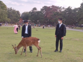 修学旅行