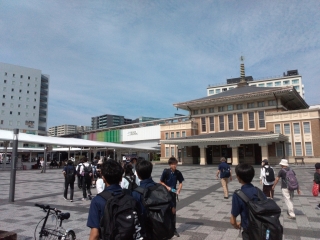 修学旅行