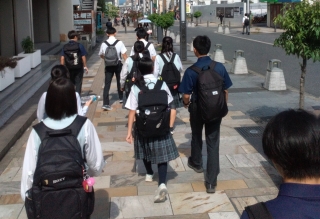 修学旅行