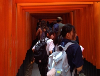 修学旅行