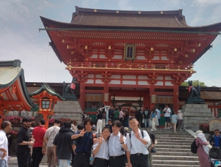 修学旅行