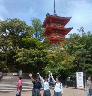 修学旅行
