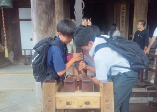 修学旅行