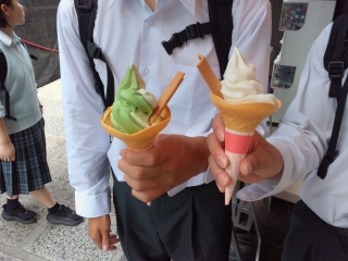 修学旅行
