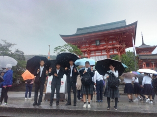 修学旅行