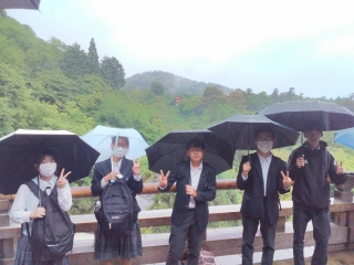修学旅行