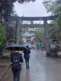 修学旅行