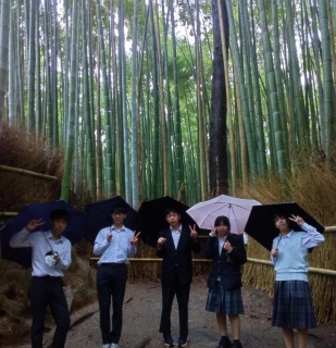 修学旅行
