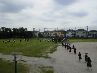 避難訓練