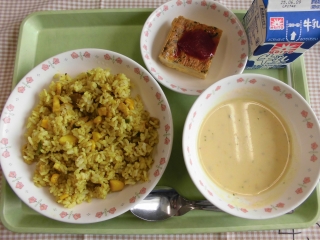 給食