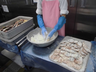 給食