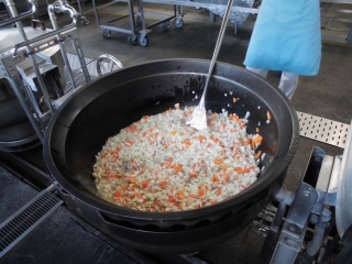 給食