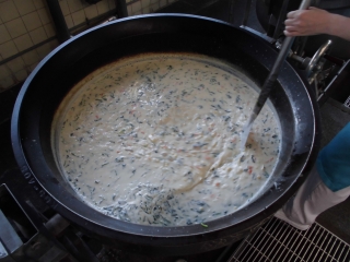 給食