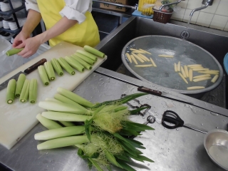 給食