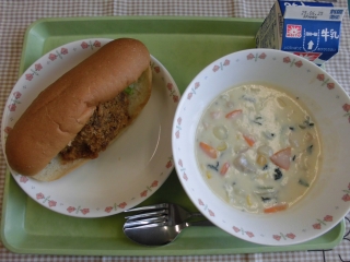 給食