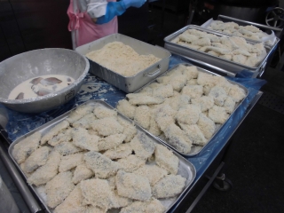 給食