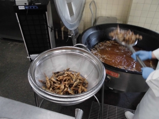 給食