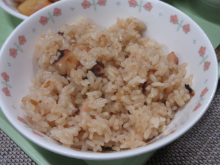 写真　給食