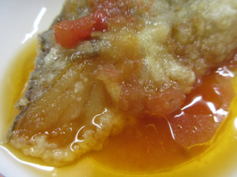 写真　給食