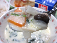 写真　給食