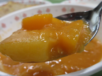 写真　給食