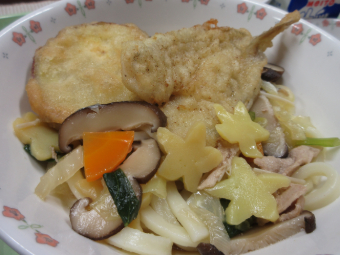 写真　給食
