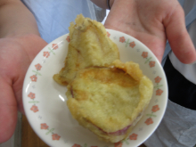 写真　給食