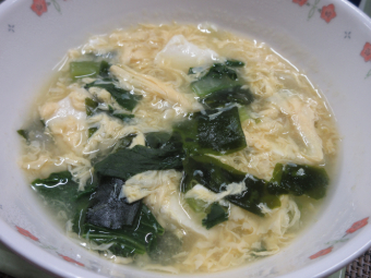 写真　給食