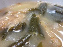 写真　給食