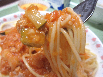 写真　給食