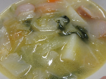 写真　給食