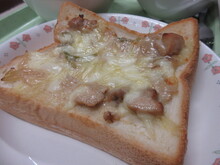 写真　給食