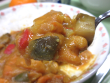 写真　給食