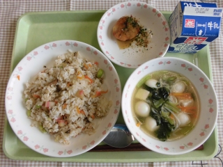 給食