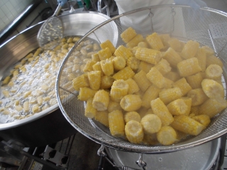 給食