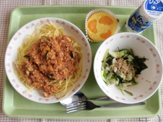 給食