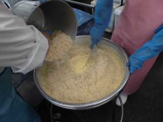給食