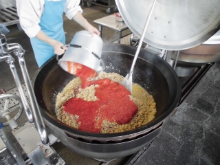 給食