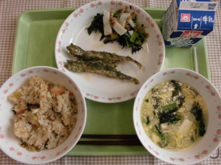 給食