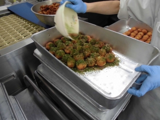 給食