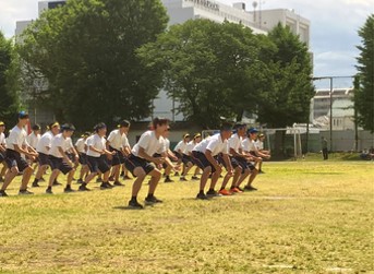 ハカ写真