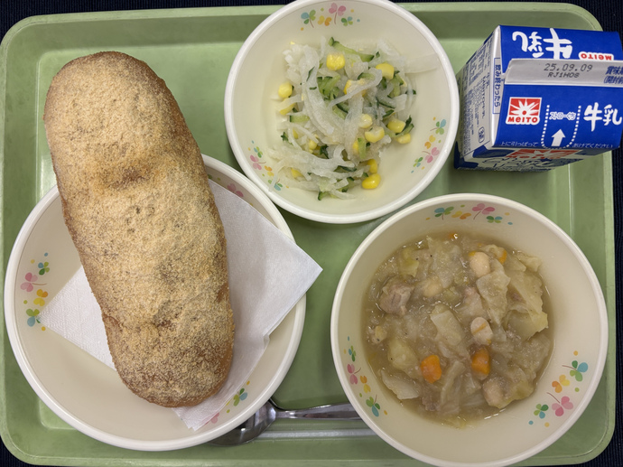 もりもり通信
