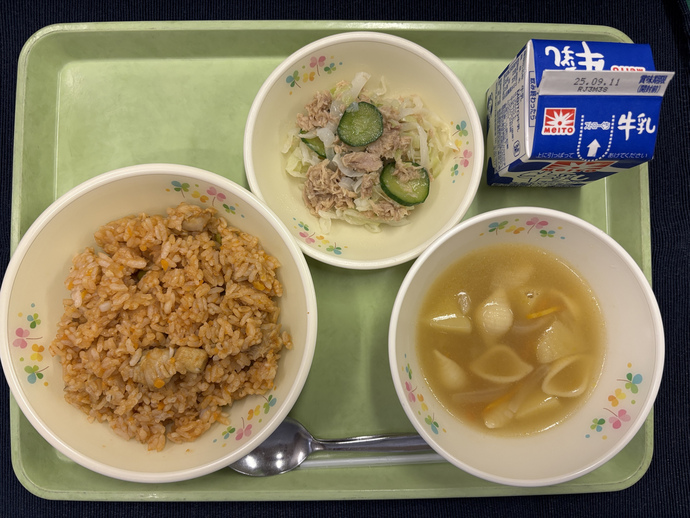 もりもり通信