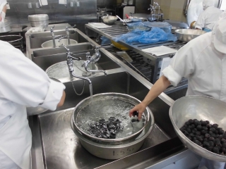 給食