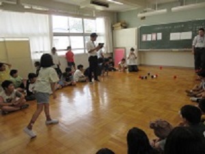 交流