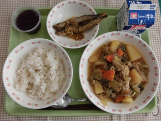 給食